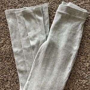 Aerie Corduroy Ribbed Pants